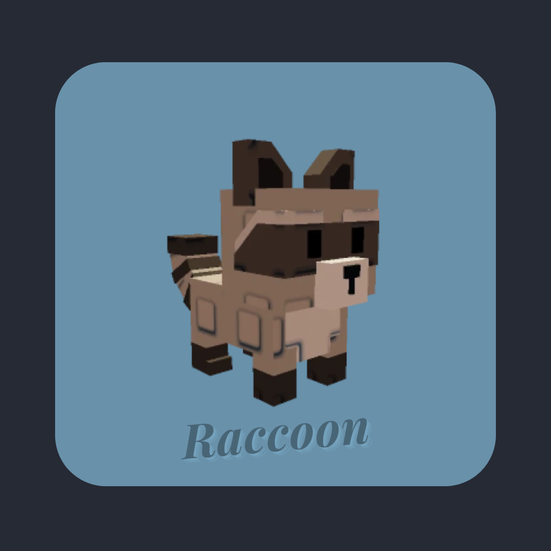 Mega Raccoon