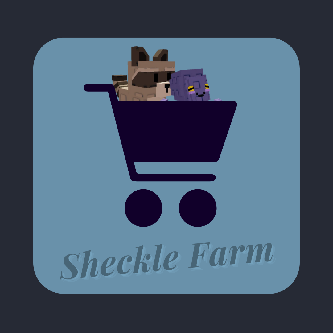 Sheckle Farm Loadout