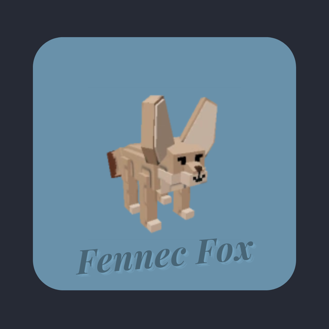 Fennec Fox