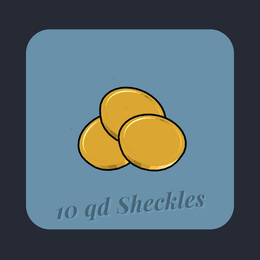 10 SX Sheckles