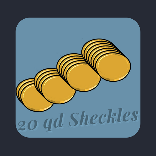 20SX Sheckles