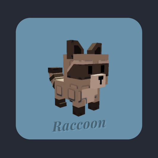 Mega Raccoon