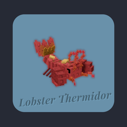 Lobster Thermidor