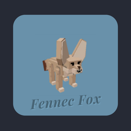 Fennec Fox